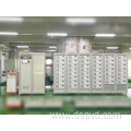 TG ultra-long multi-arc ion PVD coating